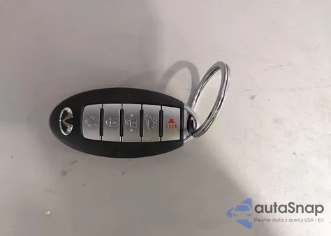 2013 Infiniti Jx35 z USA, uszkodzony, nr VIN 5N1AL0MM8DC316786